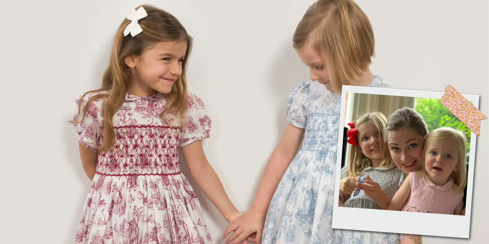 Unter Schwestern mit Leonie von Annafie London
