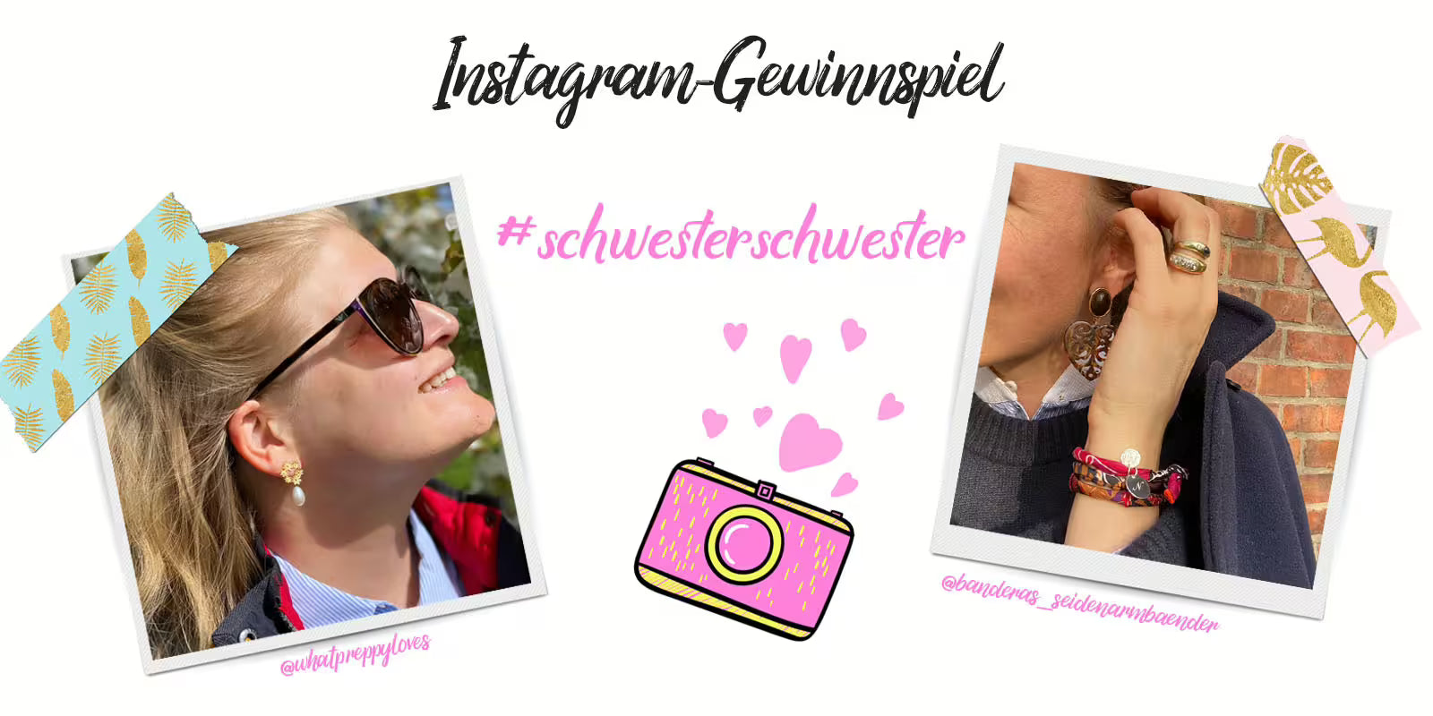 Instagram-Gewinnspiel Dezember 2021
