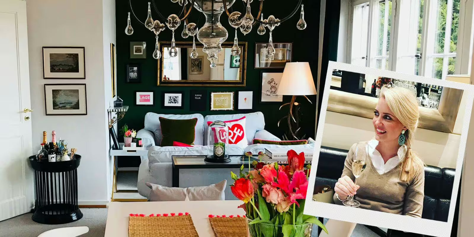 Unter Schwestern Interview mit Jeannette