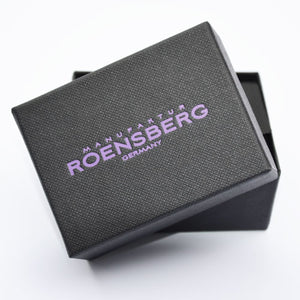 Manschettenknöpfe Silber Polobälle