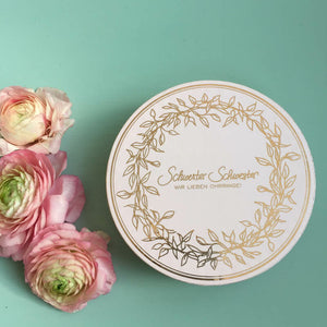 Candy Box in zartem Rosa von SchwesterSchwester